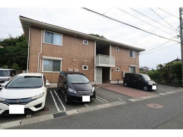 外観(A棟)