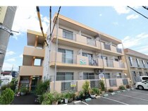 ハッピーコーポの外観写真