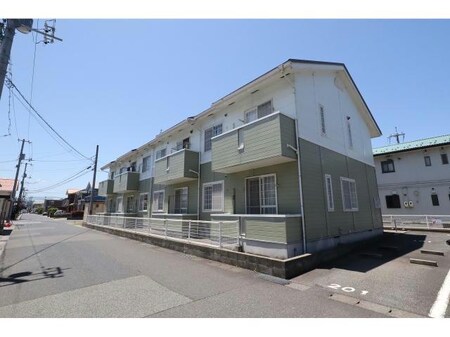 カメリアボア外観写真