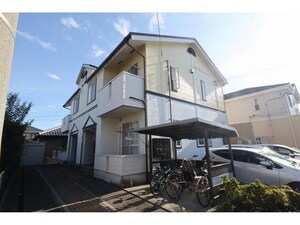 カーサ・チェーロ外観写真