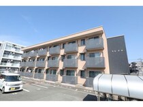 ミレイユの外観写真