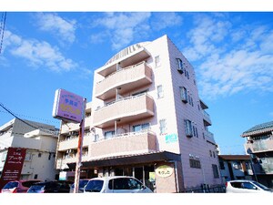 ランフォルセ外観写真
