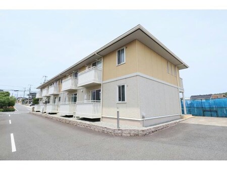 PoPoベルグ外観写真