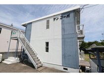 サンコーポの外観写真