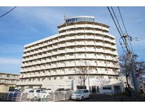 サンシープラザの外観写真