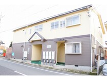 シンフォニーの外観写真