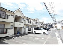 メゾニティいなばの外観写真