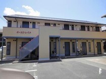イーストレイクの外観写真