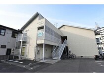 メゾンアスミの外観写真