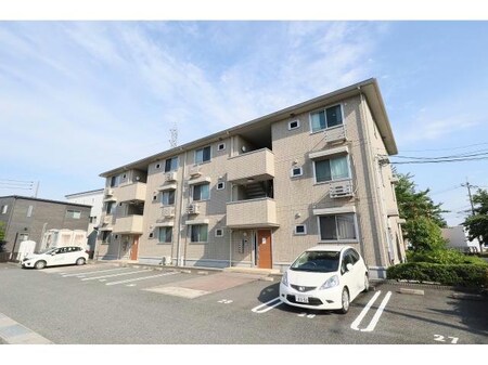 アルブル・ブランシュ外観写真