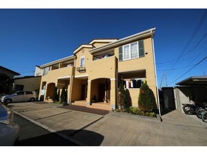 ボヌール・ヴィラ外観写真