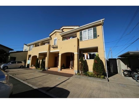 ボヌール・ヴィラ外観写真