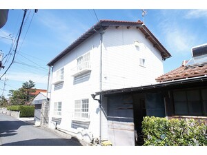 大西マンション外観写真