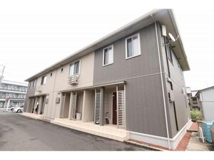 湖山ハイツ外観写真