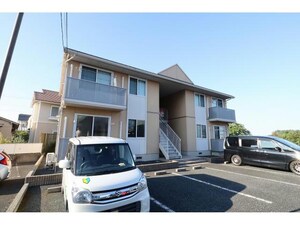 シャーメゾン湖山北外観写真