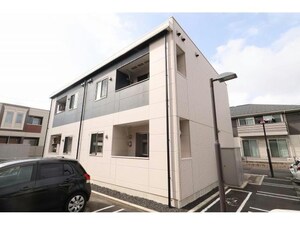 ヴェール・クレール南安長外観写真