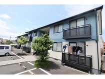 ハッピーハウスの外観写真