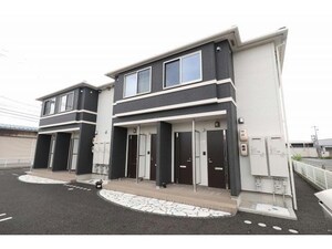 プレジール外観写真