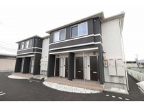 プレジールの外観写真