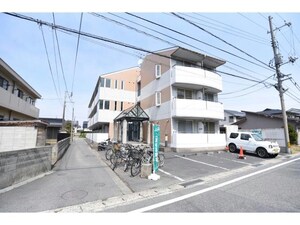 ノースフラット外観写真