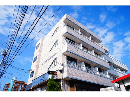 メゾンニューひまわり外観写真