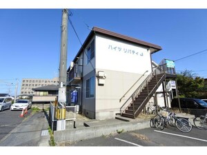 ハイツリバティーⅠ外観写真