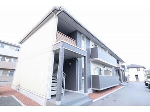 SumireA棟外観写真