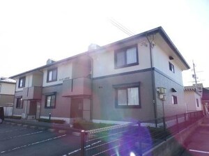 フォンテーヌ南安長外観写真