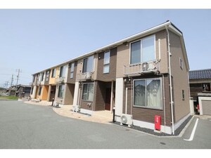 シュプレイムA外観写真