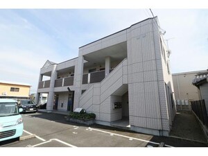 ピィアレスワン松下外観写真