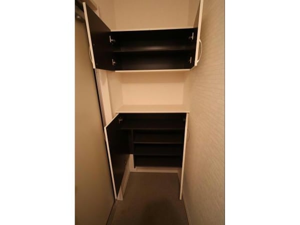 玄関回り