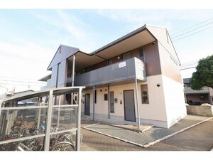ソレアード緑ヶ丘Ⅲ外観写真