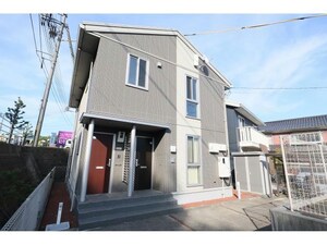 シュド　プルミエールⅡ外観写真