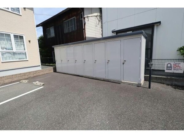 建物設備