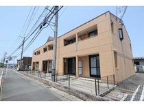 エル・アールの外観写真