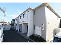 レークガーデンの外観写真