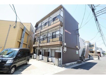 星見マンション外観写真