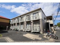 サンフラワーハイツの外観写真