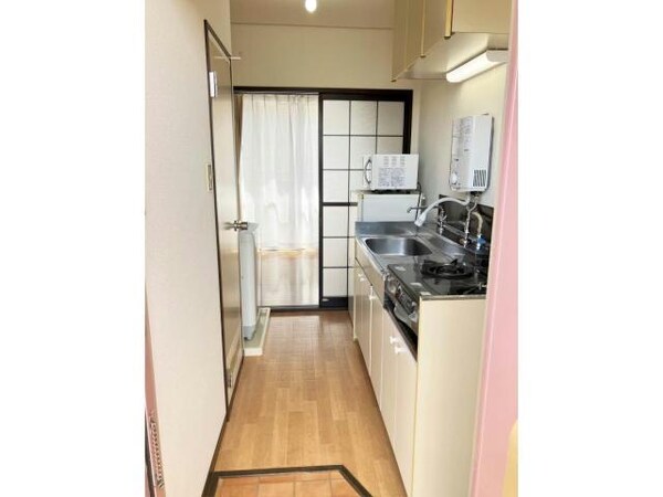 玄関回り