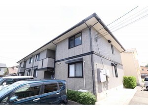 メゾンポルテB棟外観写真