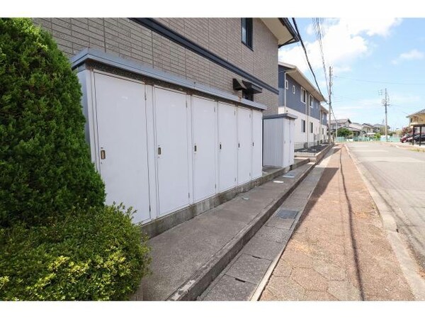 建物設備