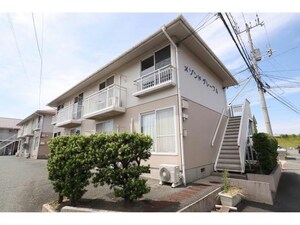 メゾンドグレープA棟外観写真