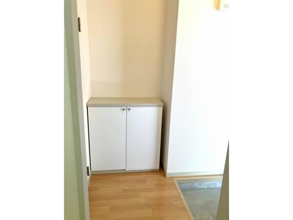 玄関回り