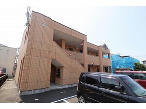 リバレイン外観写真
