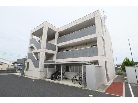 トレスヴィア外観写真