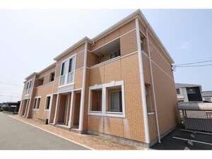 ゴーディアス外観写真