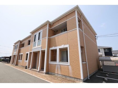 ゴーディアス外観写真