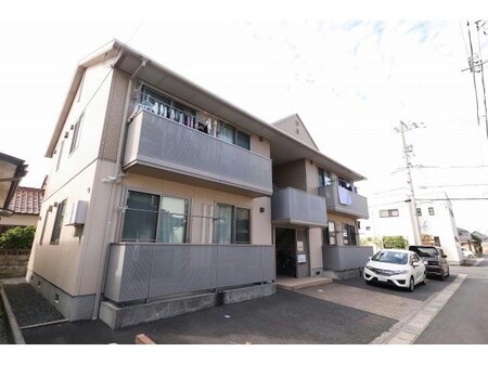 メゾン・ド・ロズⅡ外観写真