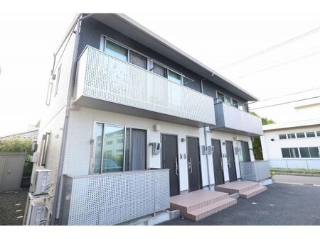 セント　ルラーシュ　B棟外観写真