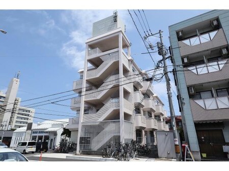 メゾンブランシュフィーユ外観写真